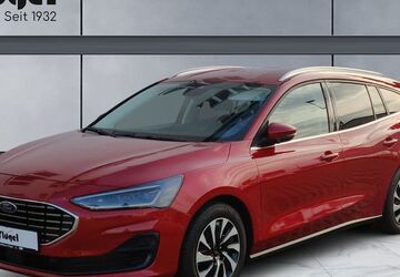 Ford Focus 14.410 km 23.890 &euro; Erfurt 99089