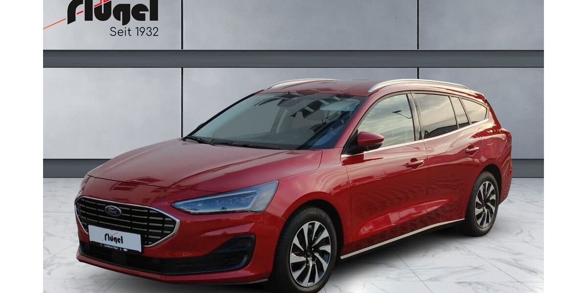 Ford Focus 14.410 km 23.890 &euro; Erfurt 99089