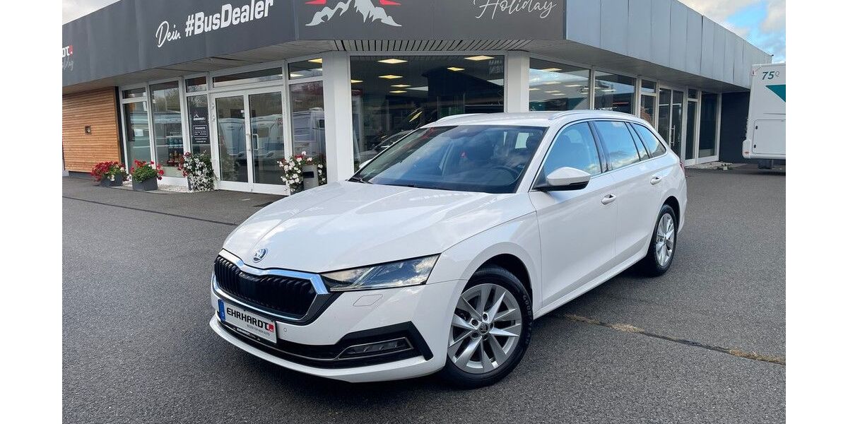 Skoda Octavia 135.610 km 19.490 &euro; Erfurt 99099