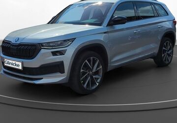 Skoda Kodiaq 52.900 km 35.980 &euro; Weimar 99423