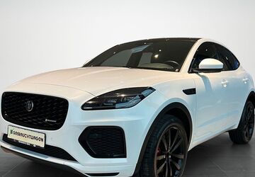 Jaguar E-Pace 117.850 km 25.850 &euro; Jena-Lobeda 07747