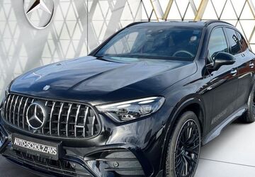 Mercedes-Benz GLC 43 AMG 3.500 km 79.990 &euro; Sulza 07751