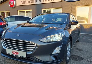 Ford Focus 57.300 km 16.990 &euro; Rudolstadt 07407