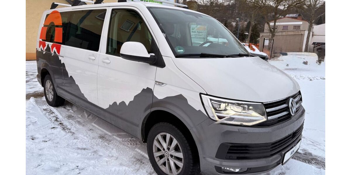 VW T6 Caravelle 149.580 km 28.980 &euro; Rudolstadt 07407