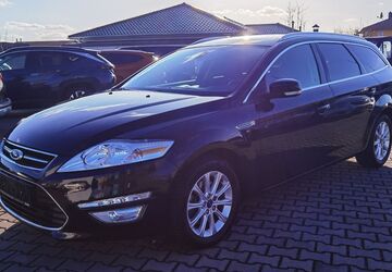 Ford Mondeo 129.104 km 6.795 &euro; Sömmerda 99610