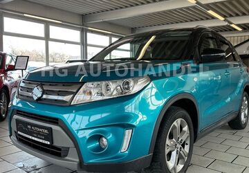 Suzuki Vitara 48.000 km 16.300 &euro; Erfurt 99091