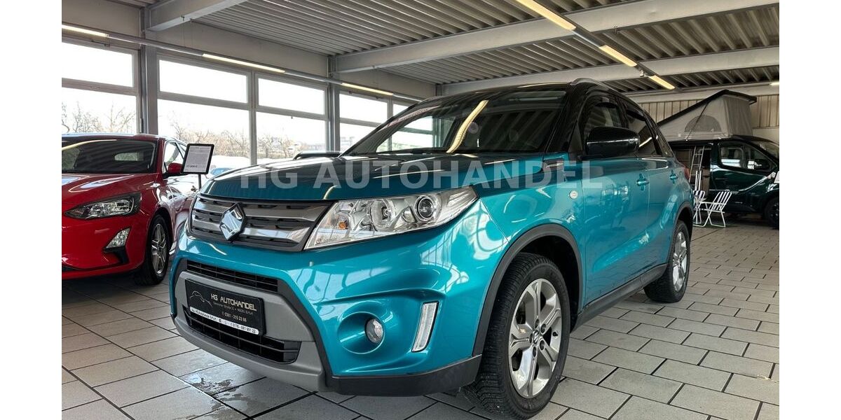 Suzuki Vitara 48.000 km 16.300 &euro; Erfurt 99091