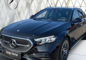 Mercedes-Benz E 220 10.611 km 49.697 &euro; Sulza 07751