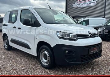 Citroen Berlingo 43.000 km 13.890 &euro; Dornheim (Thüringen) 99310
