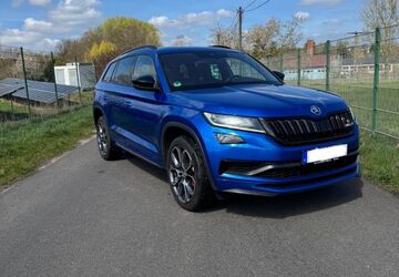 Skoda Kodiaq 132.000 km 26.900 &euro; Apolda 99510