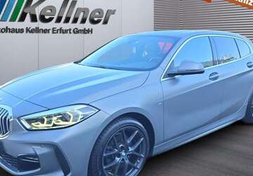 BMW 118 56.828 km 27.390 &euro; Erfurt 99091