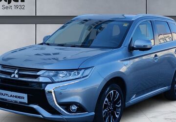 Mitsubishi Plug-in Hybrid Outlander 66.200 km 18.290 &euro; Erfurt 99089