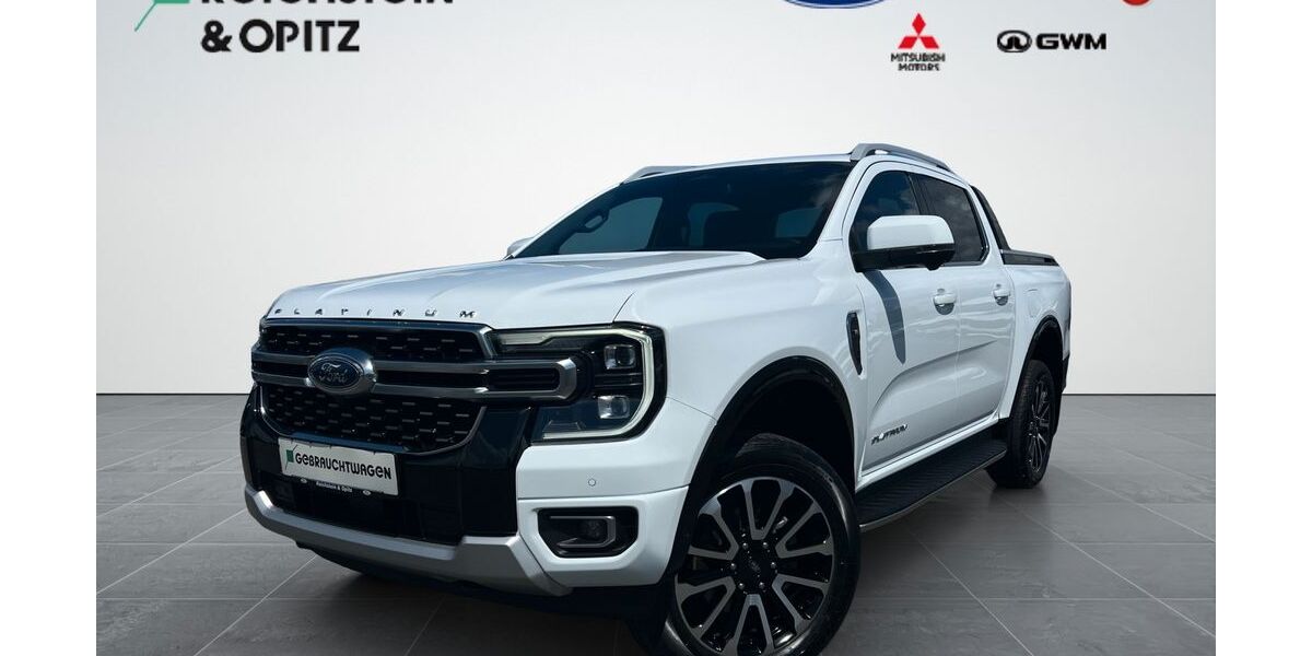 Ford Ranger 88.100 km 45.990 &euro; Jena-Lobeda 07747