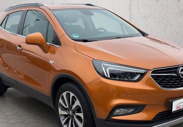 Opel Mokka 81.000 km 14.990 &euro; Apolda 99510