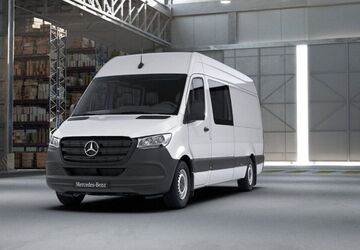 Mercedes-Benz Sprinter 5.654 km 45.684 &euro; Sulza 07751