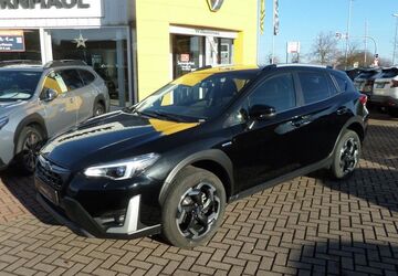 Subaru XV 25.092 km 24.696 &euro; Erfurt 99095