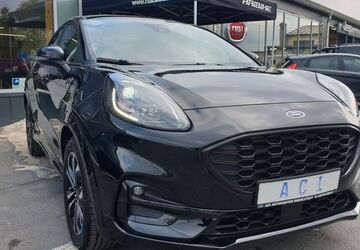 Ford Puma 10 km 24.450 &euro; Rudolstadt 07407