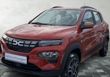 Dacia Spring 14.920 km 14.990 &euro; Erfurt 99099