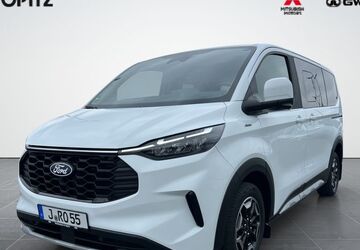 Ford Tourneo Custom 27.250 km 47.990 &euro; Jena-Lobeda 07747