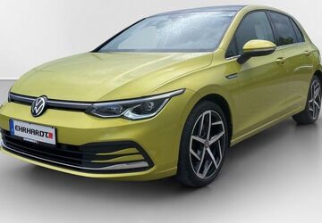 VW Golf 50.650 km 19.490 &euro; Weimar 99427