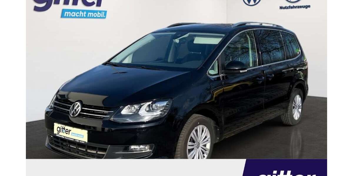 VW Sharan 68.318 km 32.869 &euro; Erfurt 99098