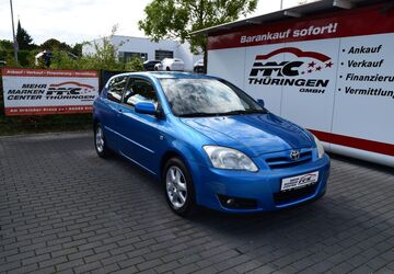 Toyota Corolla 125.000 km 2.990 &euro; Erfurt 99099