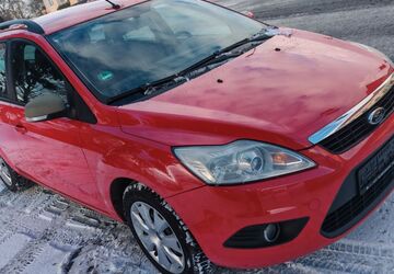 Ford Focus 267.000 km 2.990 &euro; Umpferstedt 99441