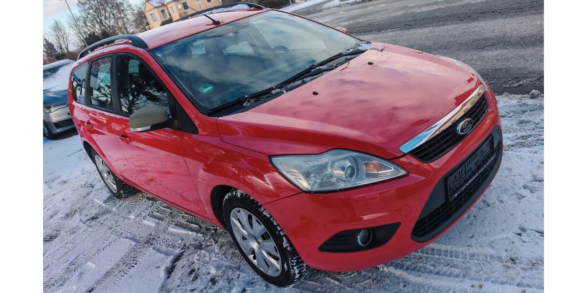 Ford Focus 267.000 km 2.990 &euro; Umpferstedt 99441