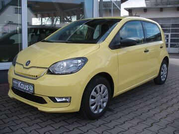 Gebrauchte Skoda Citigo