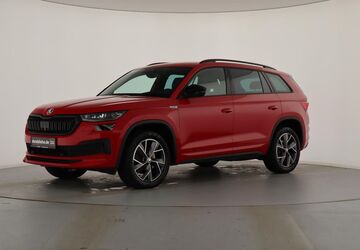Skoda Kodiaq 53.252 km 32.889 &euro; Erfurt 99086