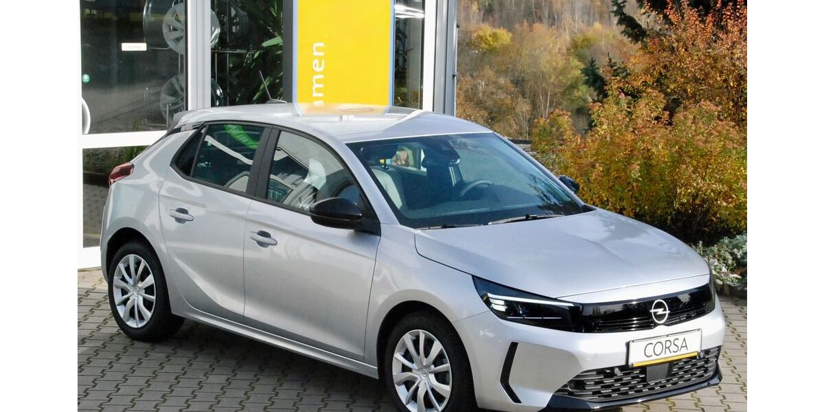 Opel Corsa 1.266 km 16.490 &euro; Dornburg - Camburg 07774