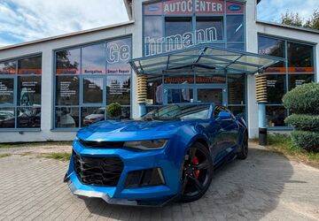 Chevrolet Camaro 68.000 km 29.990 &euro; Rudolstadt 07407