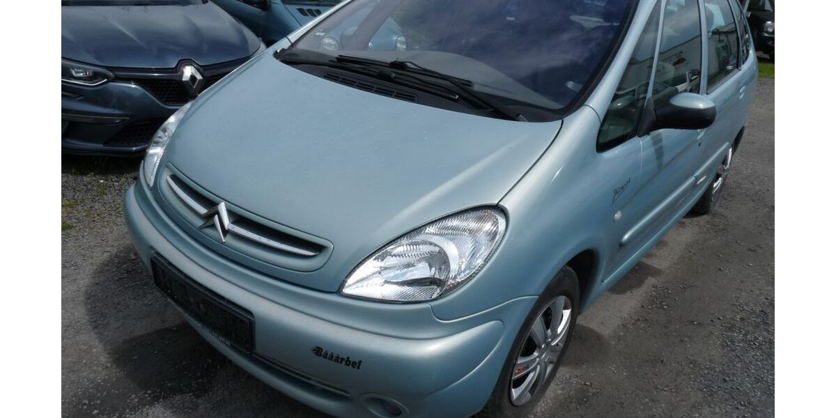 Citroen Xsara Picasso 182.700 km 2.450 &euro; Jena 07743