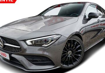 Mercedes-Benz CLA 220 74.753 km 29.950 &euro; Erfurt 99087