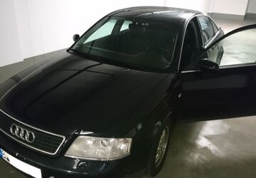 Audi A6 283.000 km 2.499 &euro; Apolda 99510
