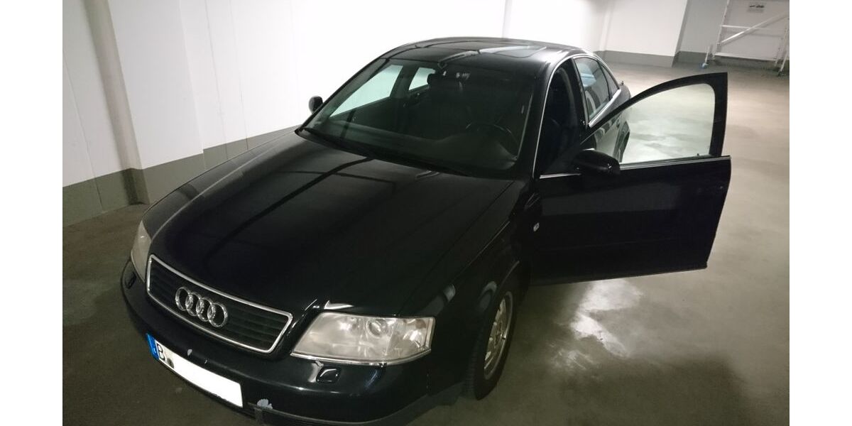 Audi A6 283.000 km 2.499 &euro; Apolda 99510