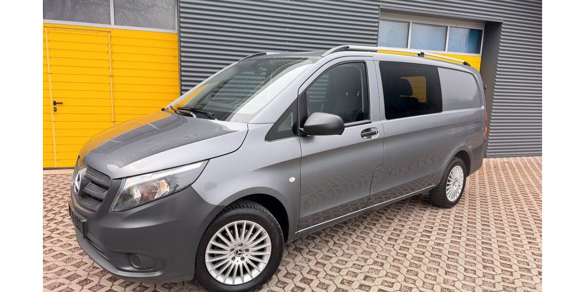 Mercedes-Benz Vito 248.800 km 17.899 &euro; Erfurt 99092