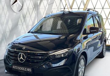 Mercedes-Benz EQT 15.500 km 33.765 &euro; Sulza 07751