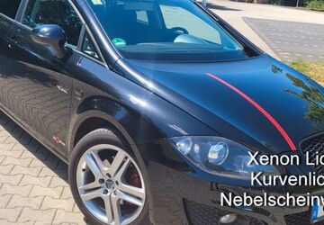 Seat Leon 123.800 km 6.200 &euro; Jena 07749