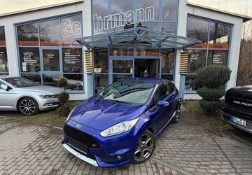 Ford Fiesta ST 1.6 
