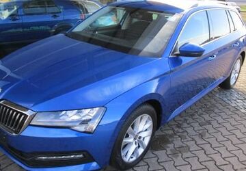 Skoda Superb 48.968 km 27.950 &euro; Buttstädt 99628