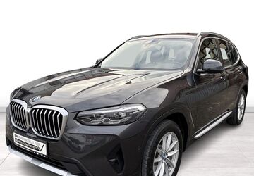 BMW X3 60.872 km 35.916 &euro; Jena 07745