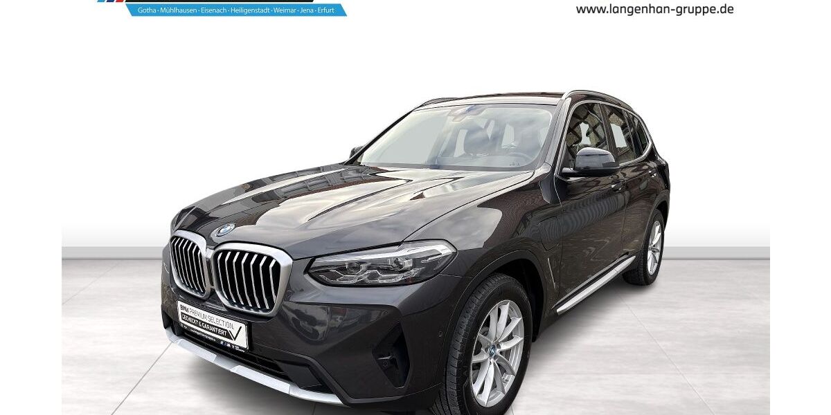 BMW X3 60.872 km 35.916 &euro; Jena 07745