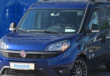 Fiat Doblo 69.281 km 15.950 &euro; Weimar 99425
