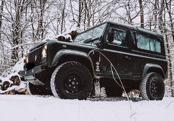 Land Rover Defender 294.000 km 42.500 &euro; Weimar 99425