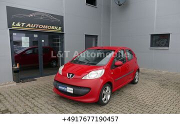 Peugeot 107 180.798 km 2.450 &euro; Erfurt 99086