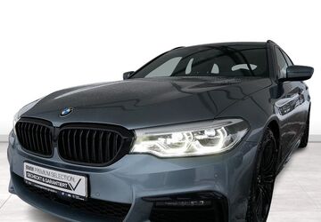 BMW 540 132.994 km 38.952 &euro; Weimar 99427