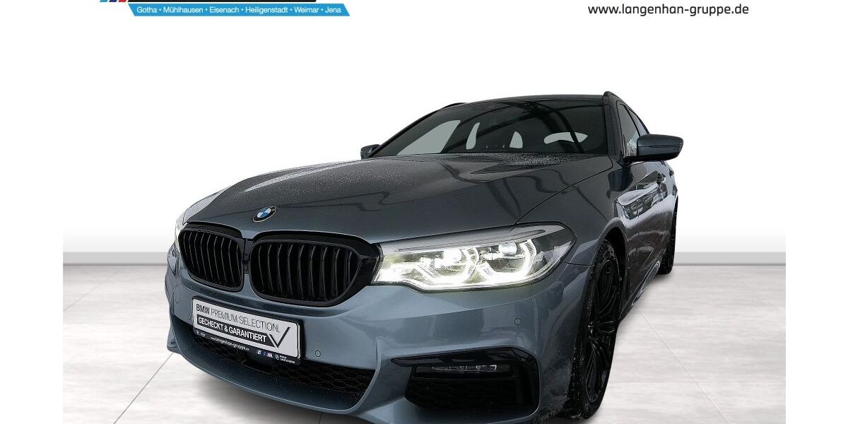 BMW 540 132.994 km 38.952 &euro; Weimar 99427