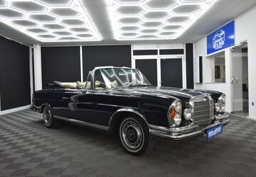 Mercedes-Benz 280 92.670 km 119.980 &euro; Erfurt 99092