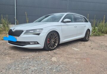 Skoda Superb 187.000 km 15.000 &euro; Blankenhain 99444